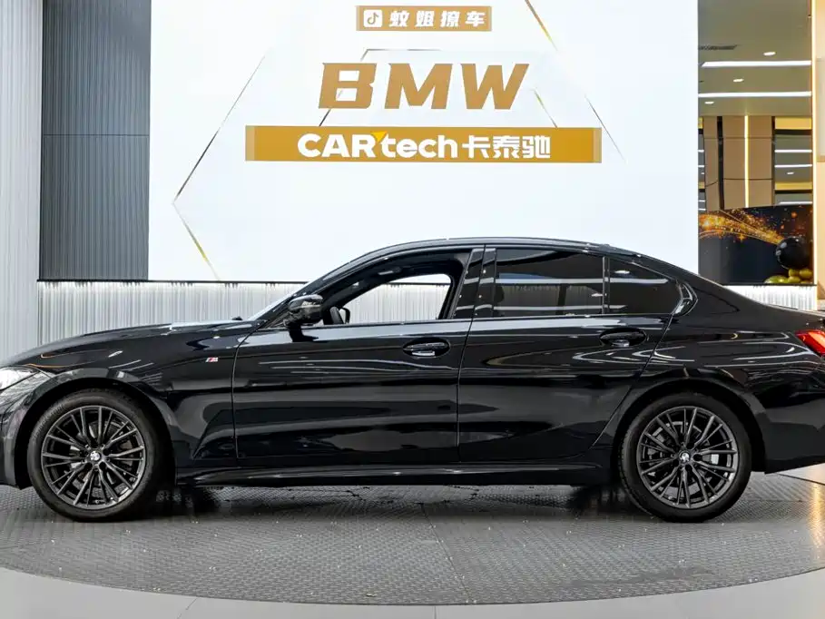 BMW 3 Series — миниатюра 3