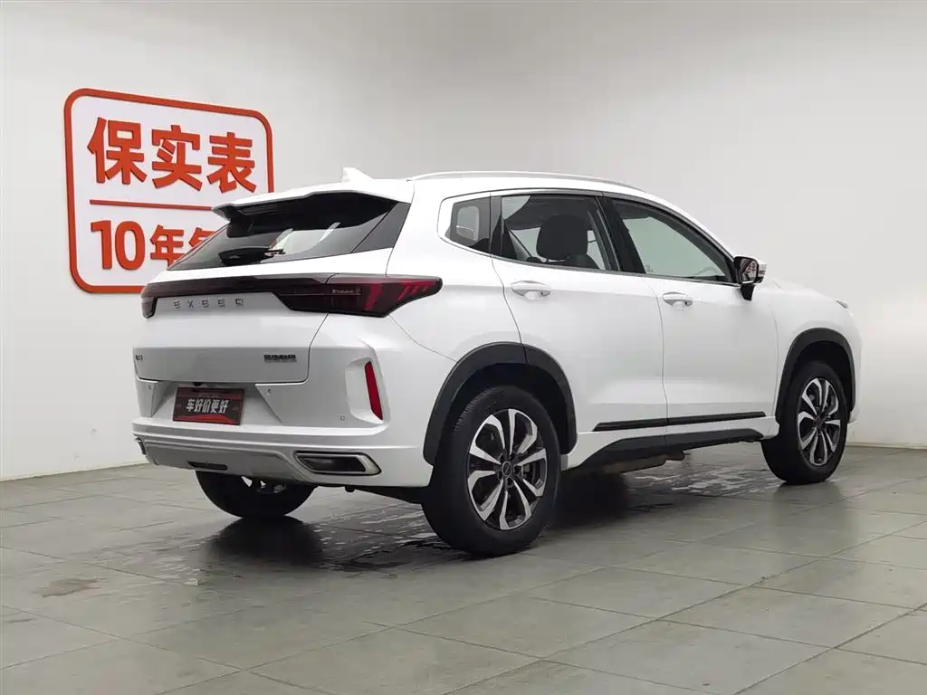 EXEED STAR WAY CHASING THE WIND C DM