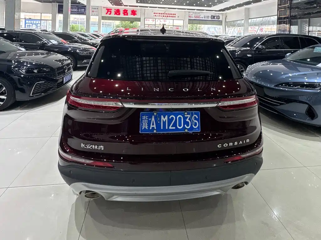 Lincoln Corsair 2.0T 2WD Elegant Edition, фото 4