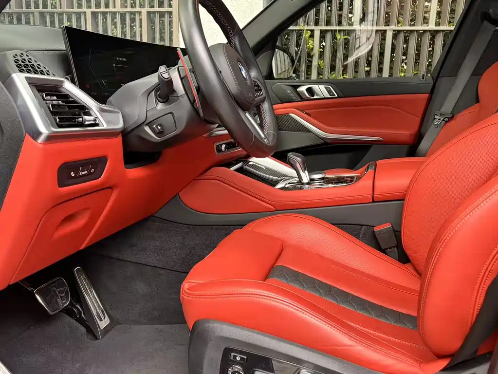 BMW X5 M — миниатюра 11
