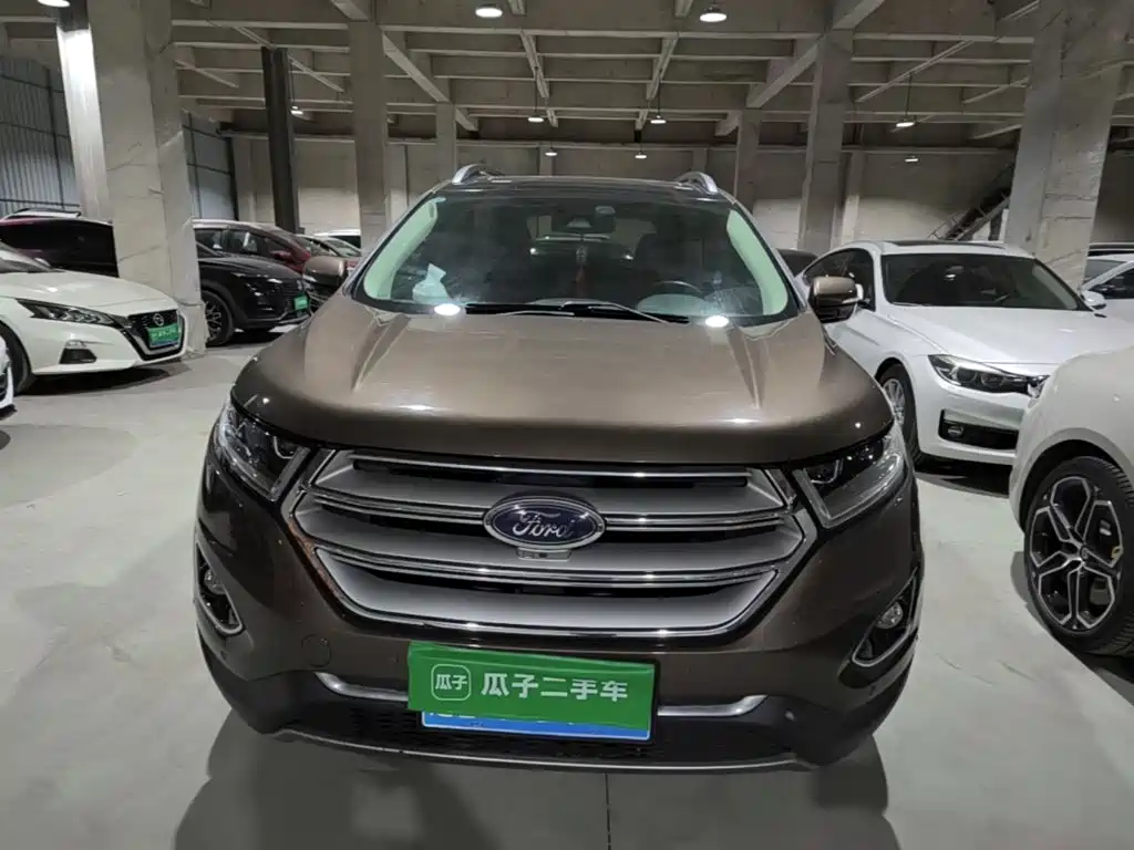 Ford Edge — миниатюра 2