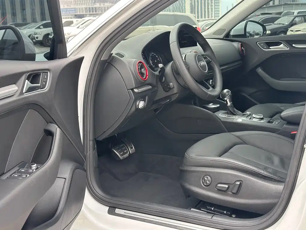 Audi A3 — миниатюра 4