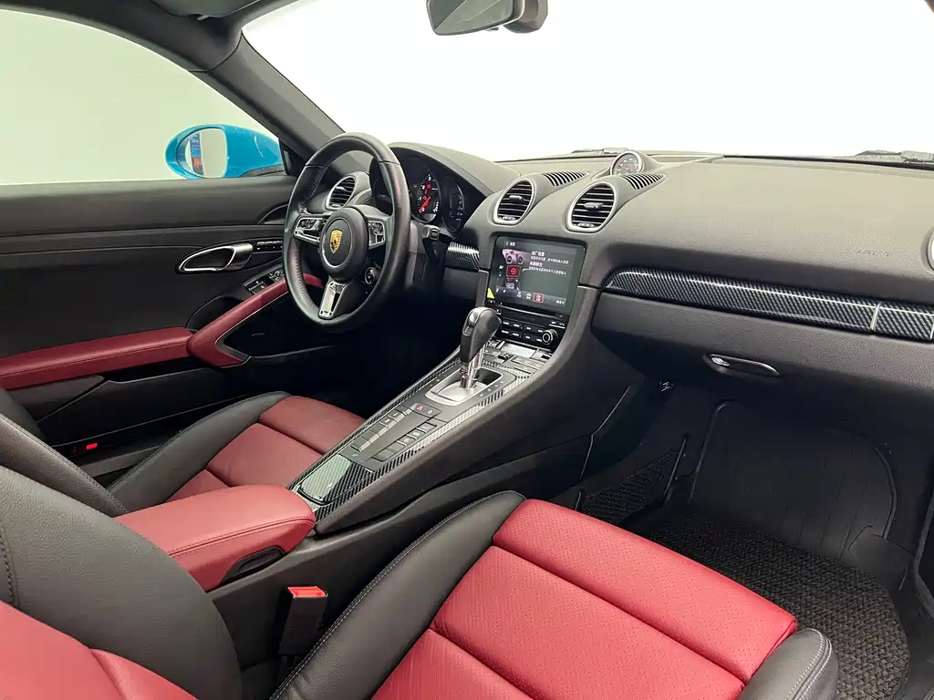 Porsche 718 — миниатюра 16