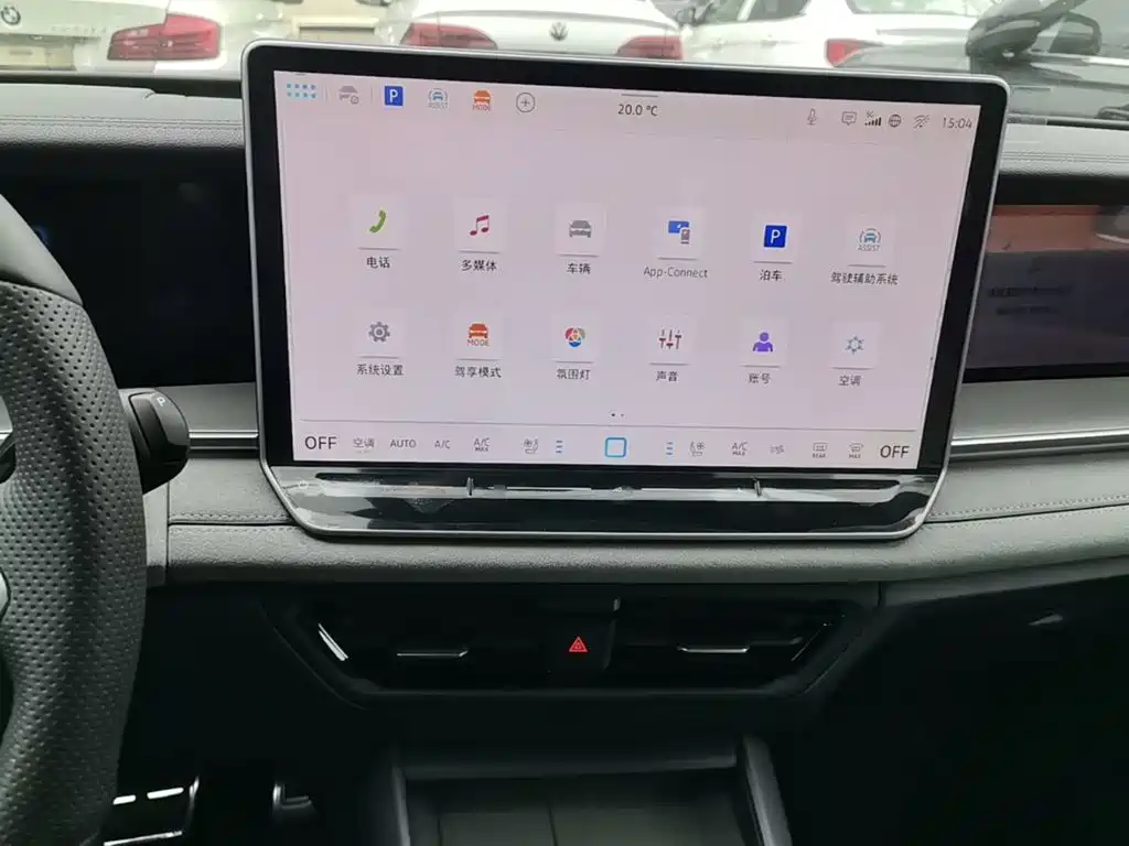 Volkswagen Tayron — миниатюра 13