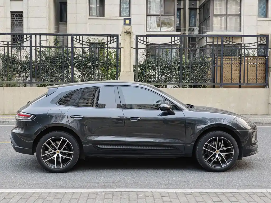 Porsche Macan 2023 Macan 2.0T