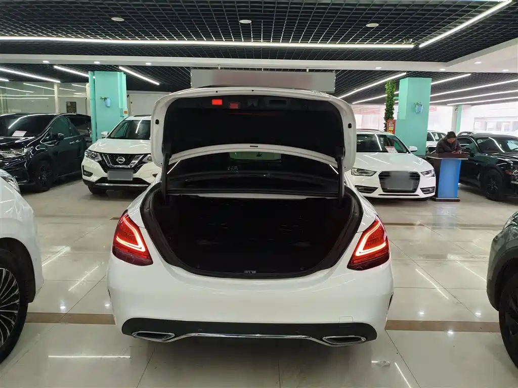 Mercedes-Benz C-Class C 2021 C 260 L Sport