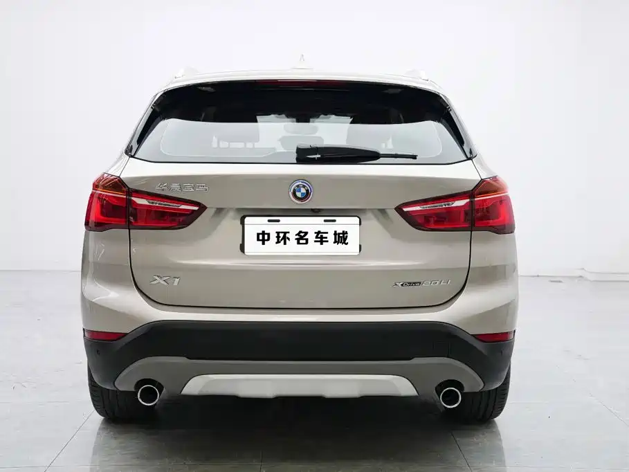 BMW X1 — миниатюра 15