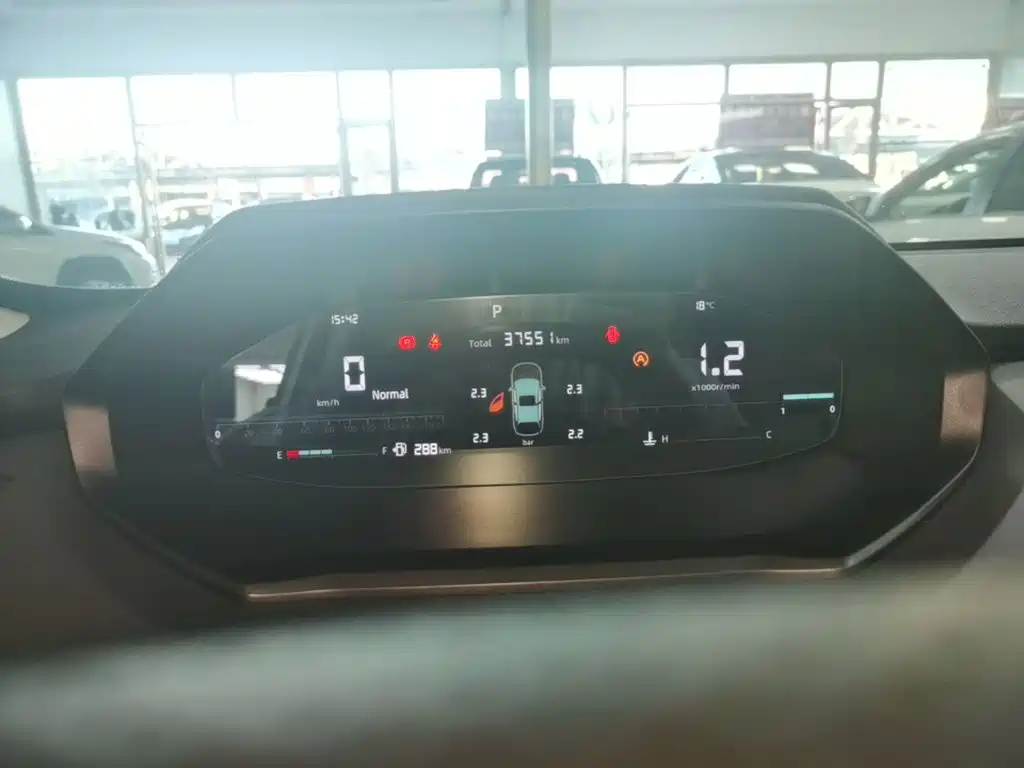 Changan CS55PLUS — миниатюра 12