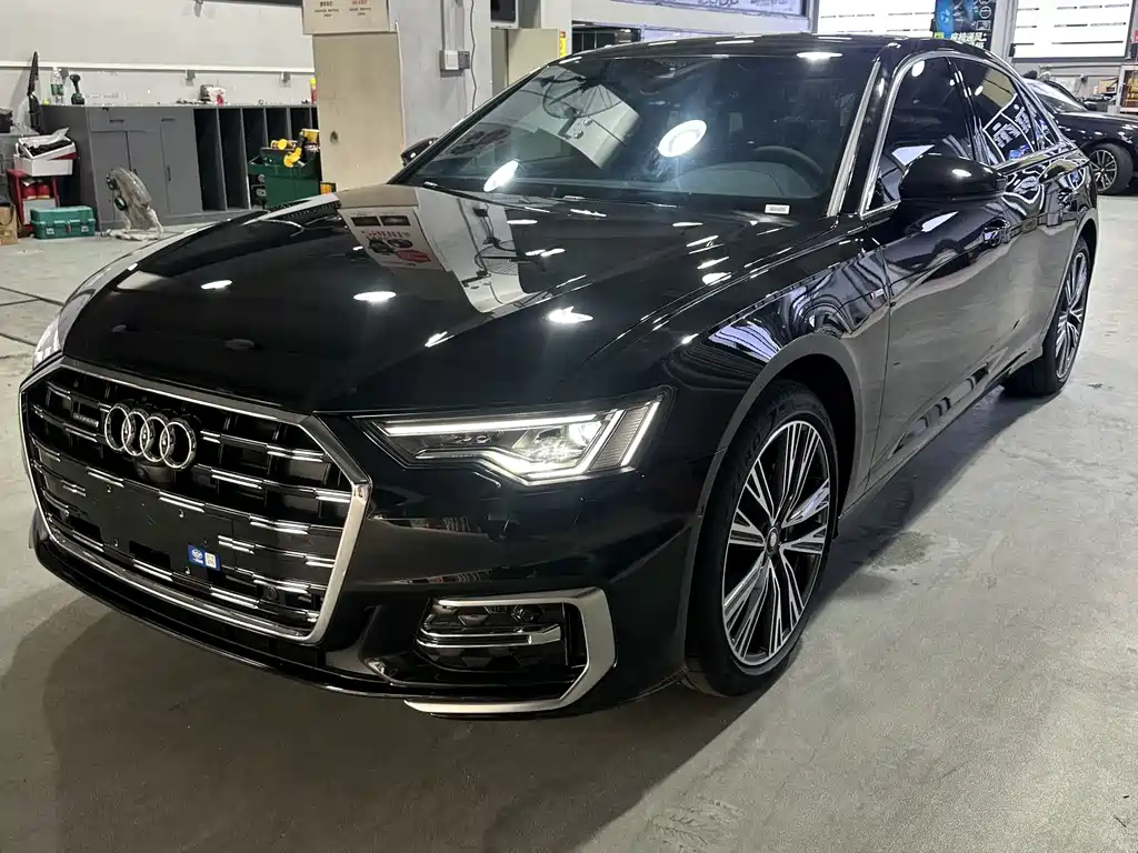 Audi A6L 2026