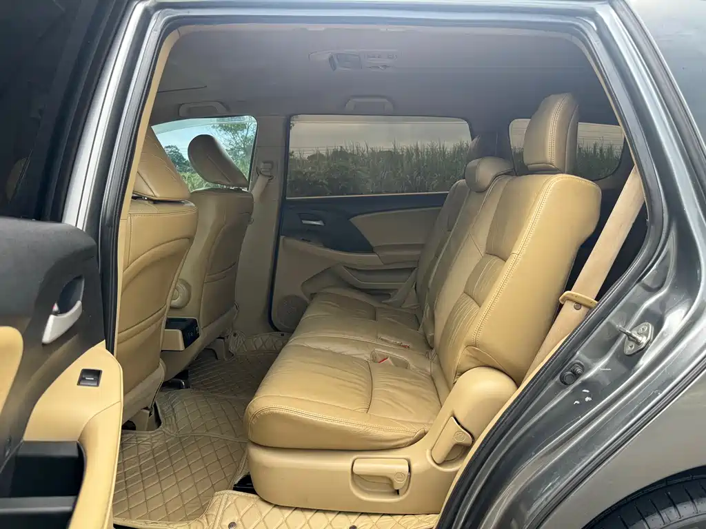 Honda Odyssey 2011 2.4L Luxury