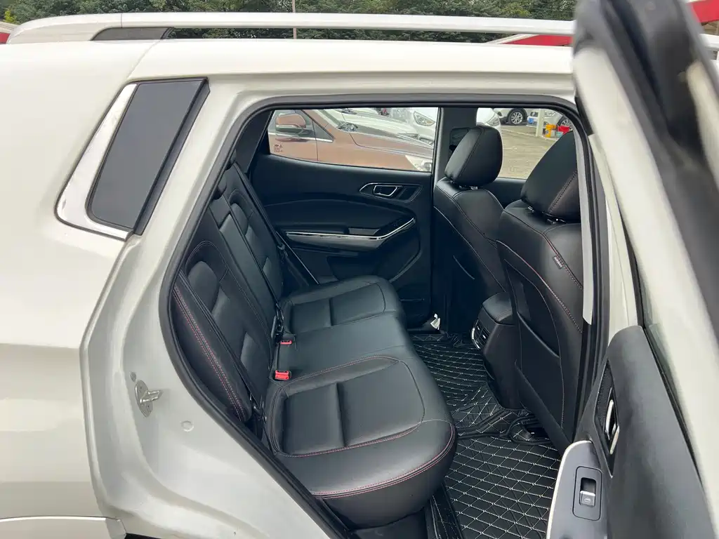 Chery Tiggo 5x — миниатюра 20