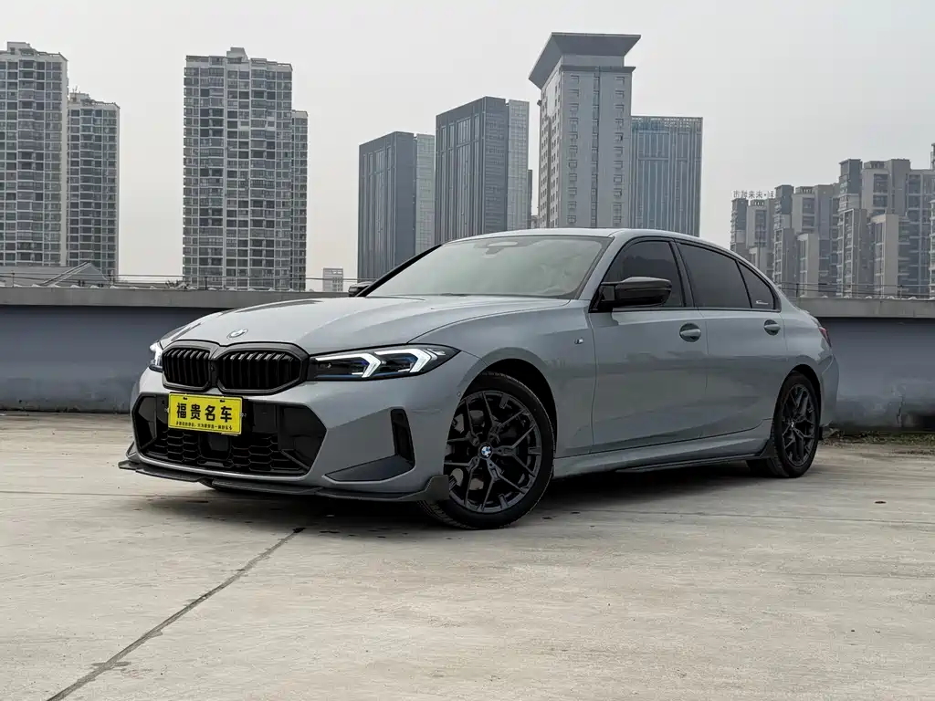 BMW 3 Series 2025