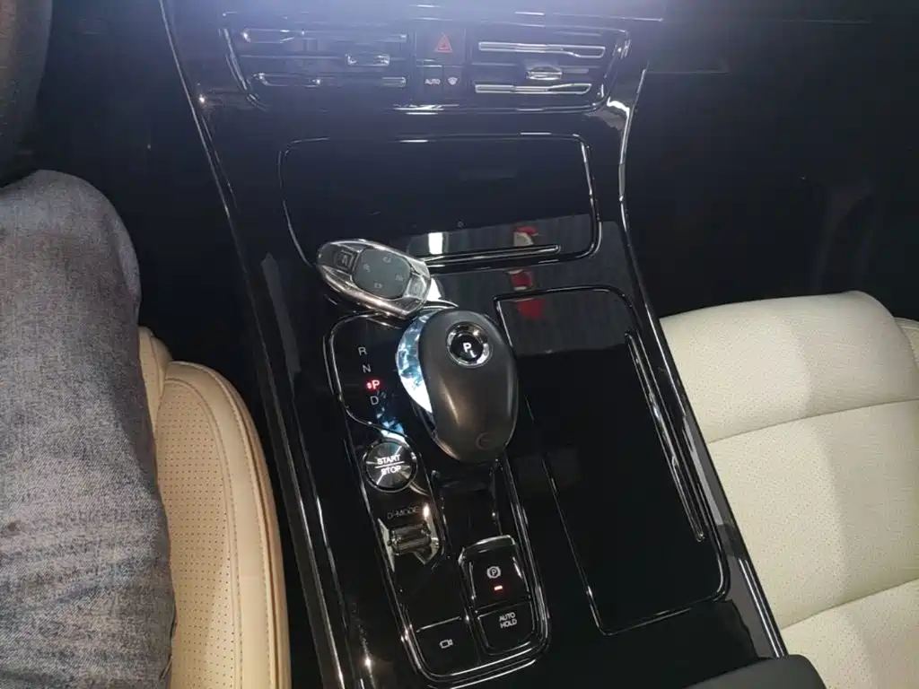 GAC Motor Trumpchi E9 — миниатюра 14