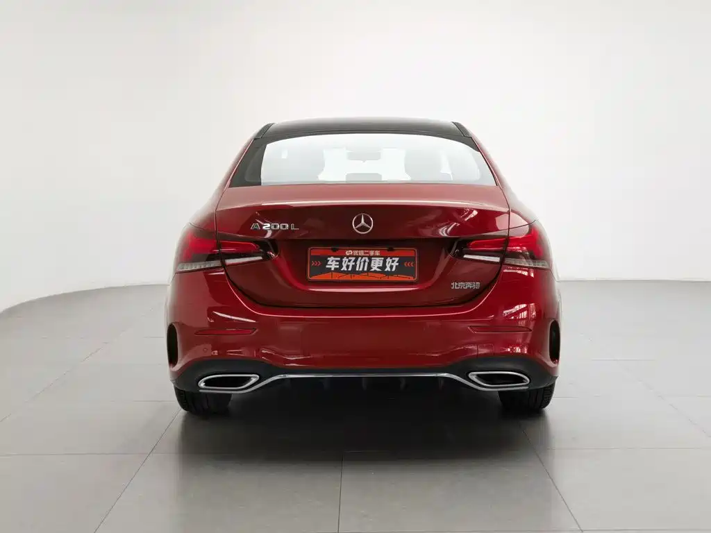 Mercedes-Benz A-Class — миниатюра 4