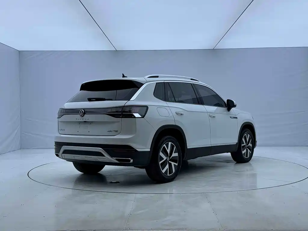 Volkswagen Tayron — миниатюра 6