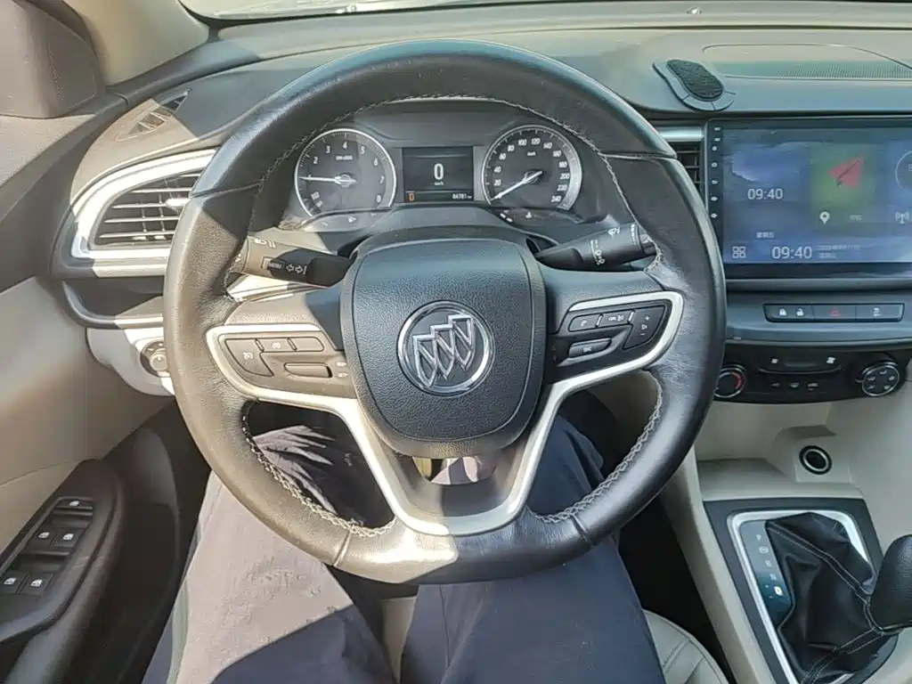 Buick Excelle — миниатюра 11
