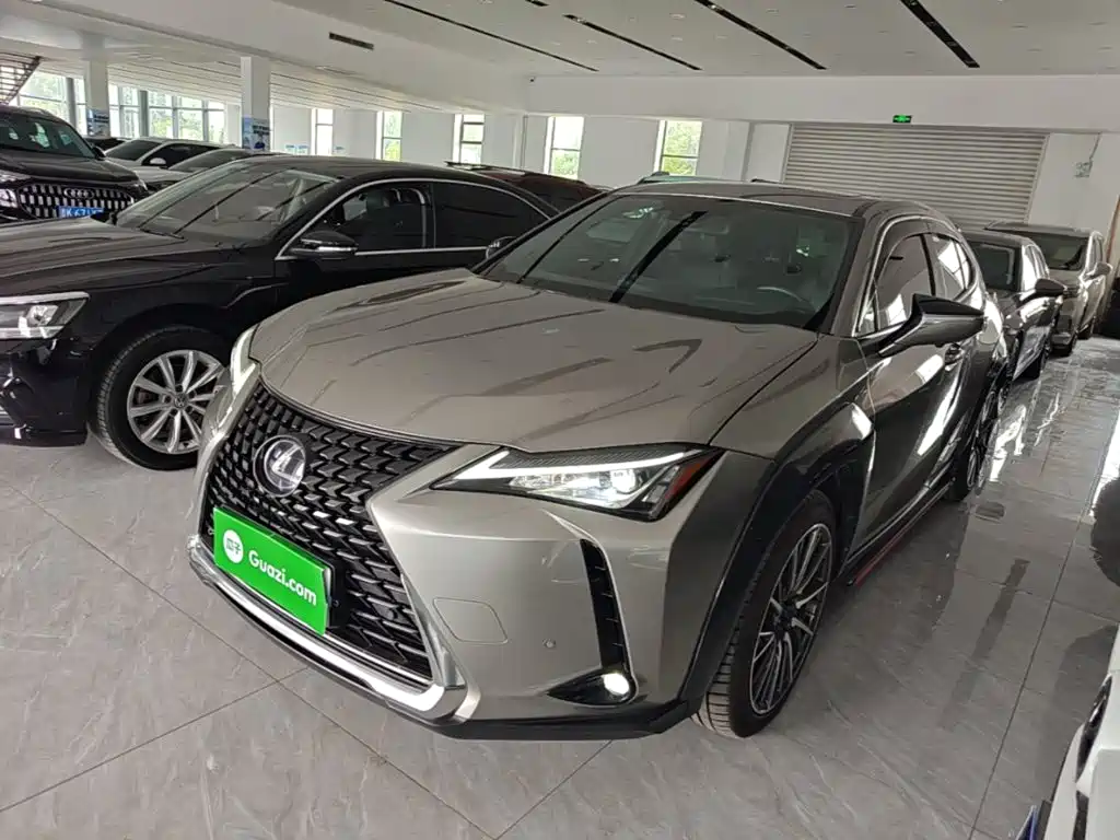 Lexus UX — миниатюра 2