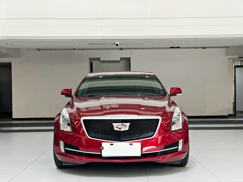 CADILLAC ATS L