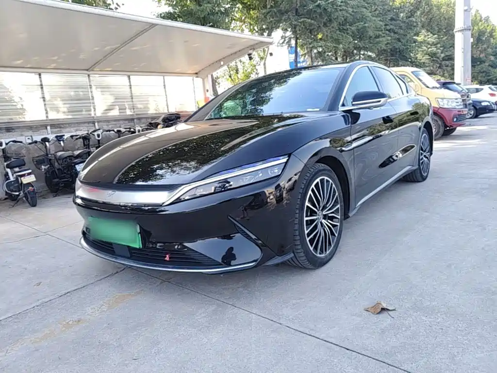 BYD Han — миниатюра 2