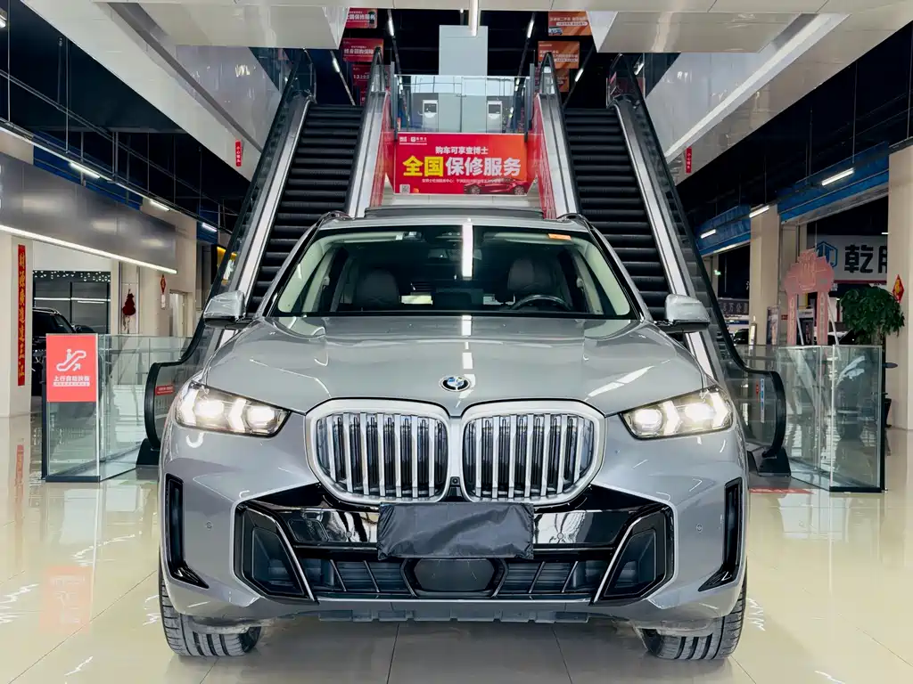 BMW X5 — миниатюра 4
