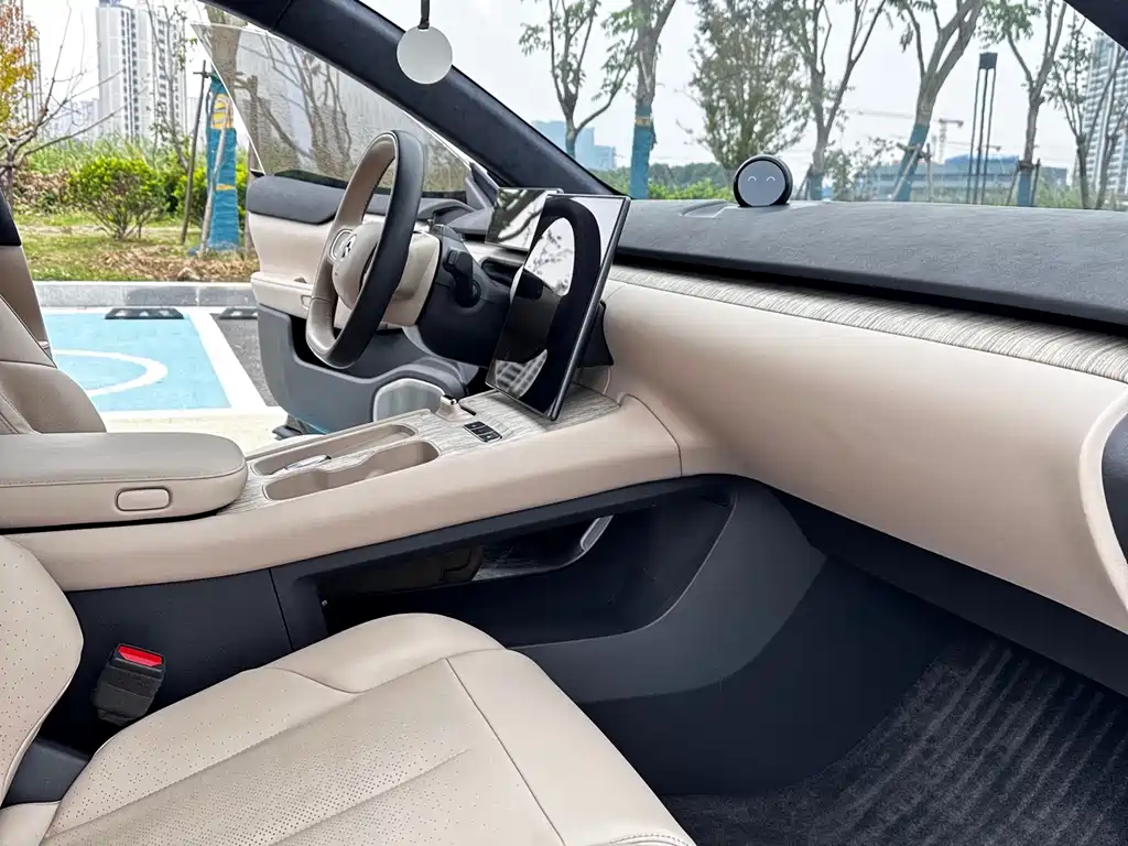 NIO ET7 2022 75kWh
