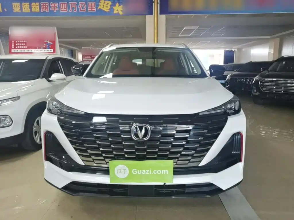 Changan CS55PLUS — миниатюра 3