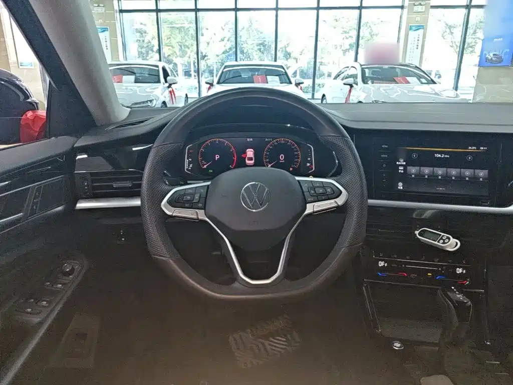 Volkswagen Passat — миниатюра 11