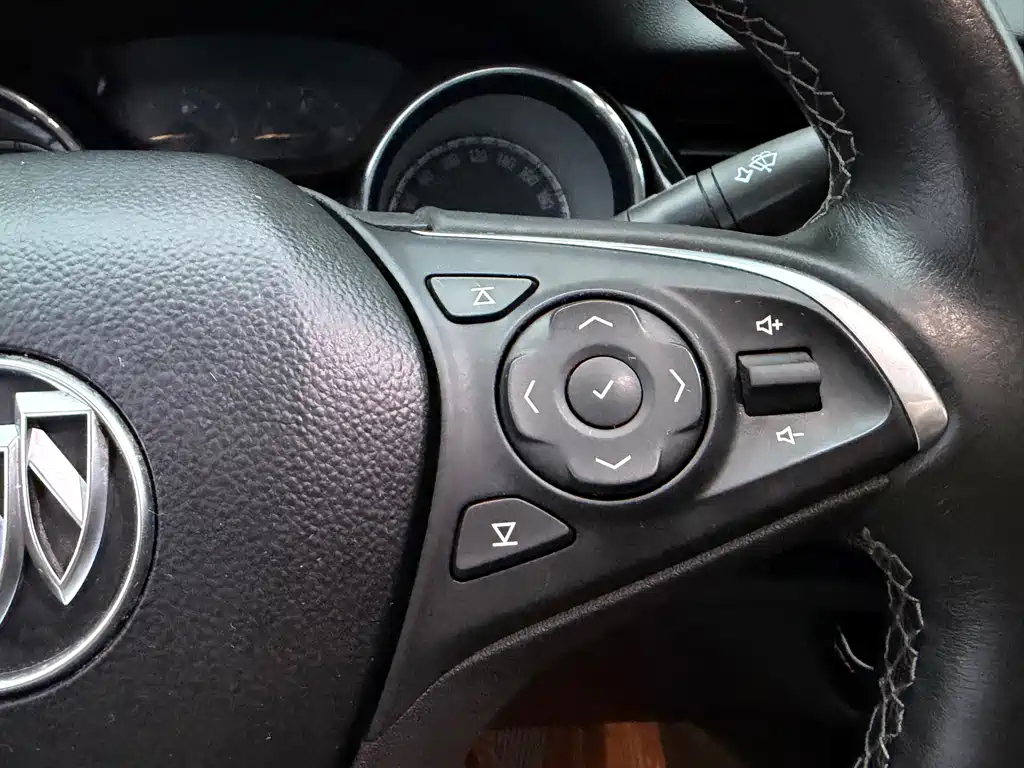 Buick Regal — миниатюра 15
