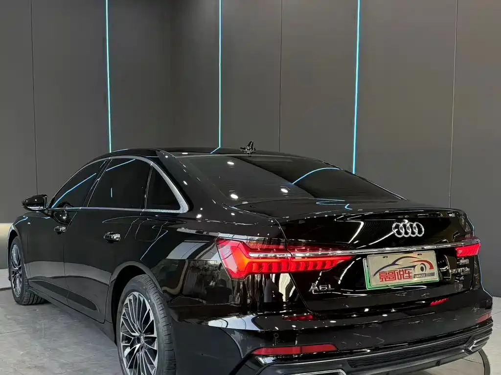 Audi A6L New Energy — миниатюра 6