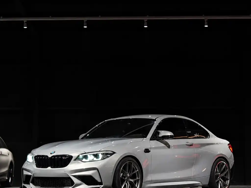 BMW M2 — миниатюра 3