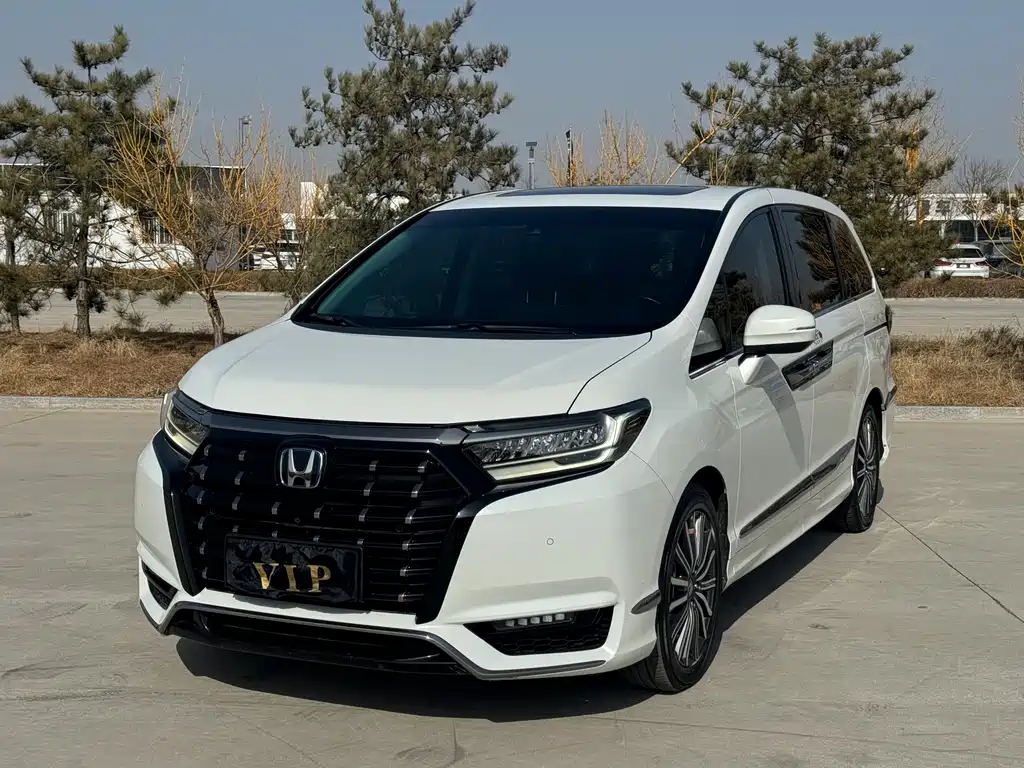 Honda Elysion 2022