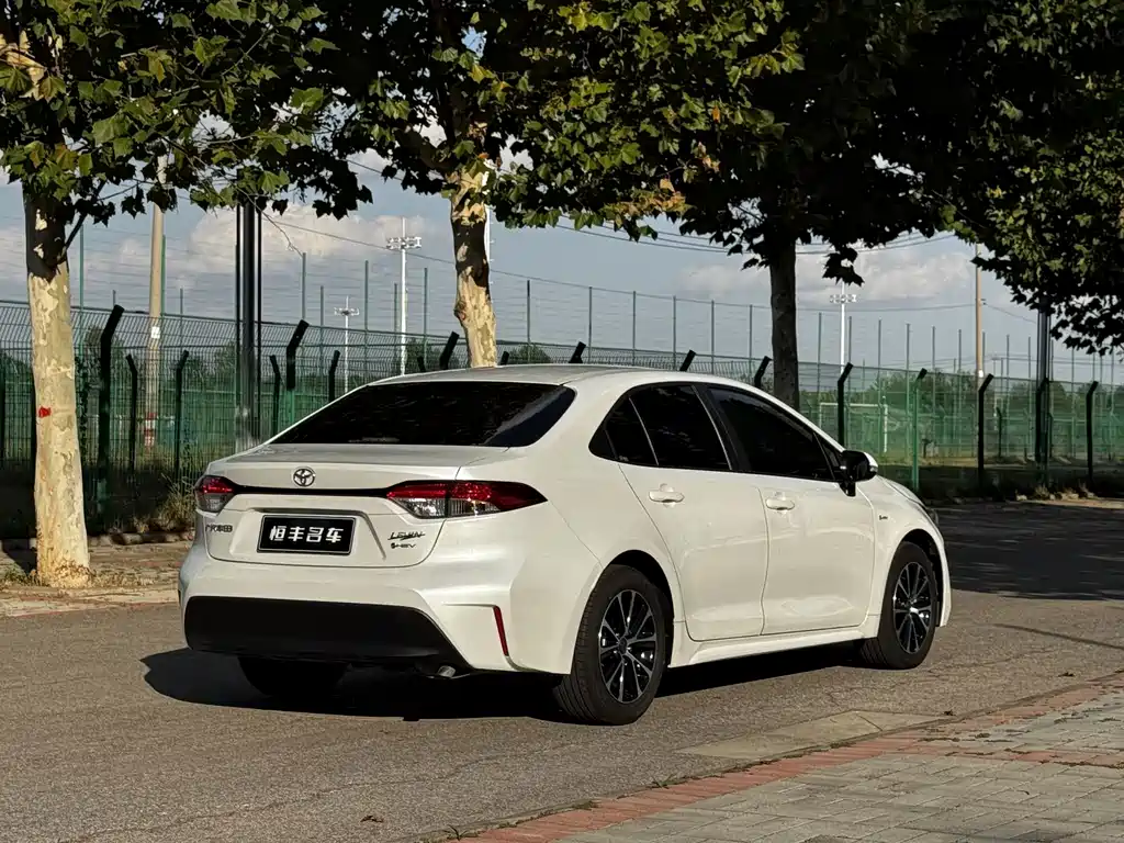 Toyota Levin — миниатюра 5