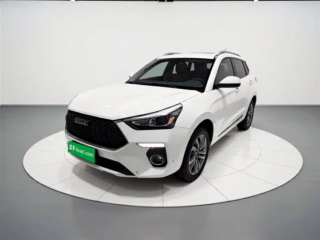 Haval H6 Coupe 2019