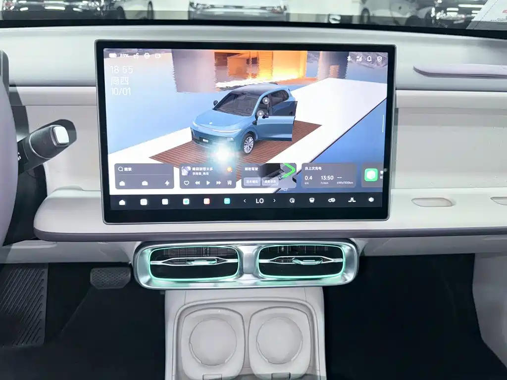 Leapmotor Leapmotor B10 — миниатюра 20