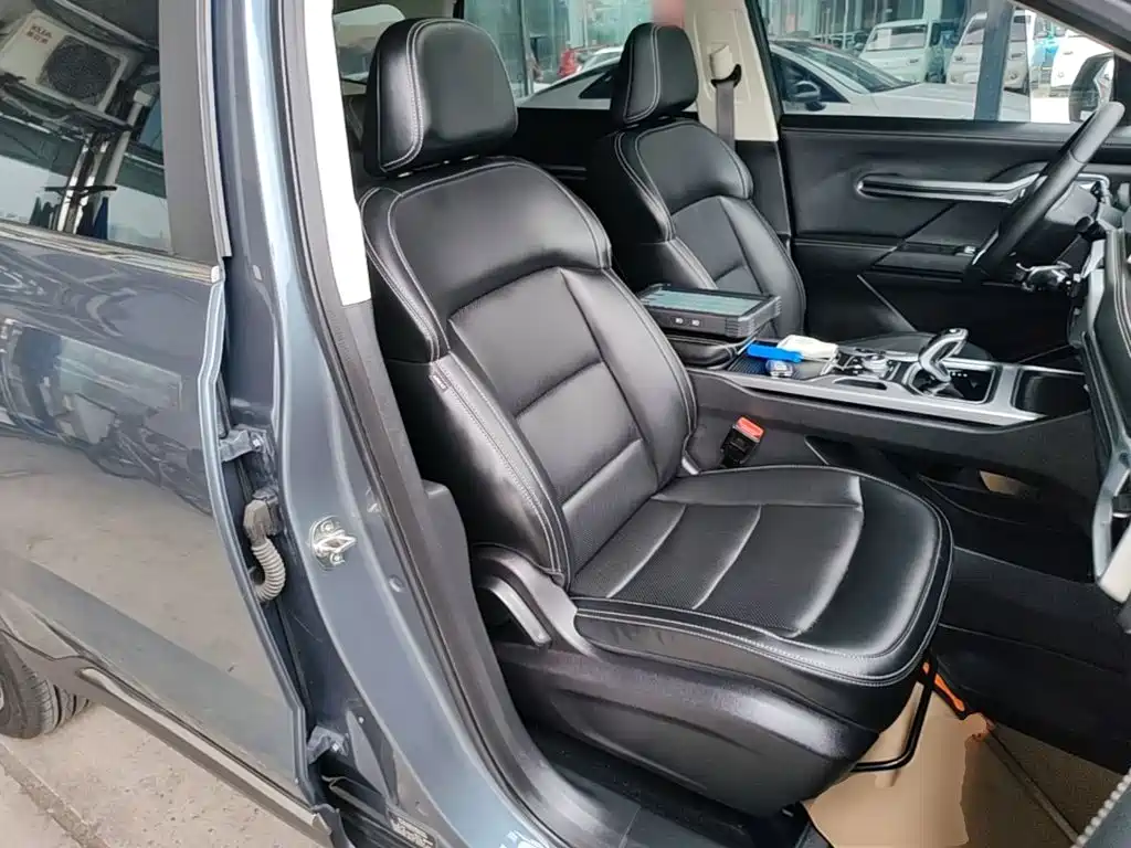 Geely Haoyue — миниатюра 25