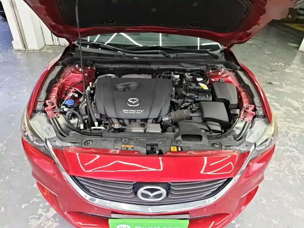 Mazda Atenza — миниатюра 20
