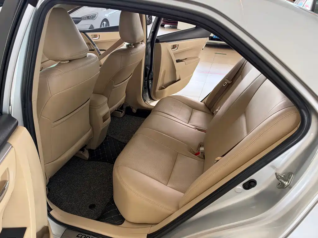 Toyota Corolla — миниатюра 20