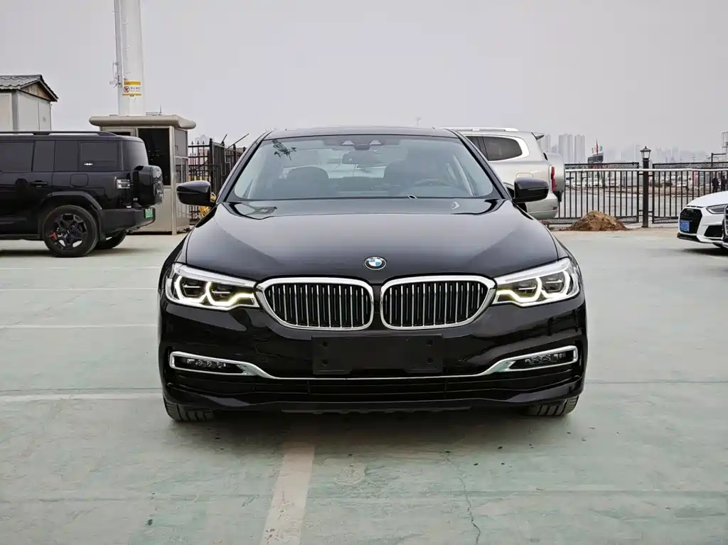 BMW 5 SERIES NEW ENERGY