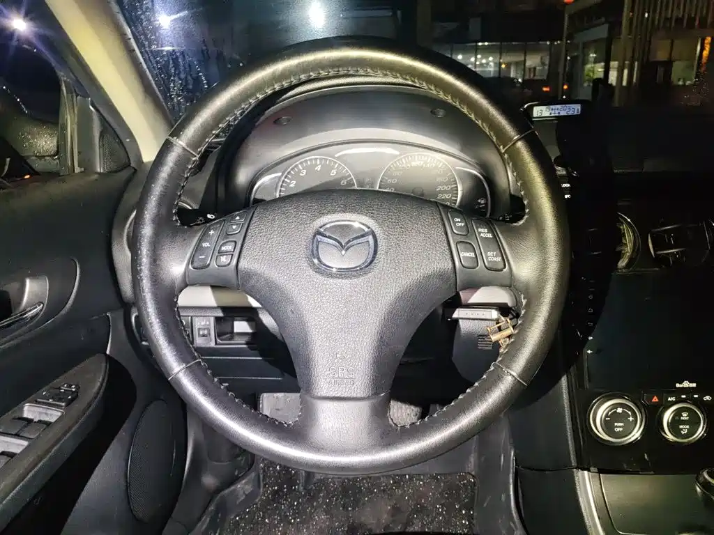 Mazda 6 — миниатюра 12