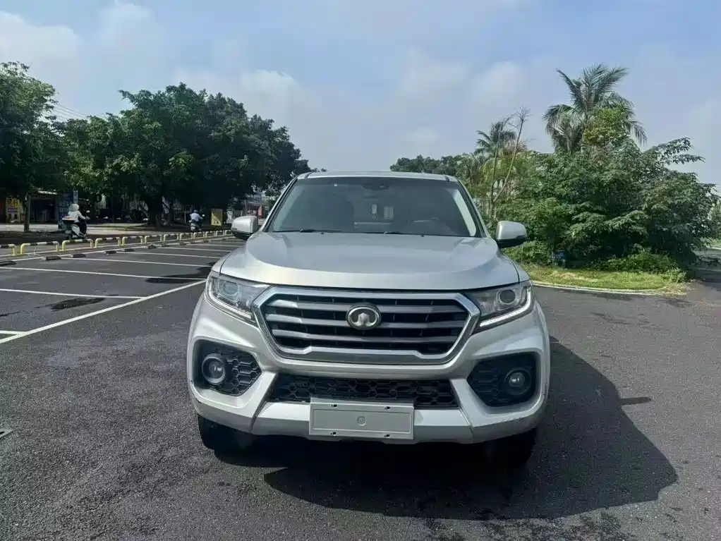Great Wall Fengjun 7 — миниатюра 3