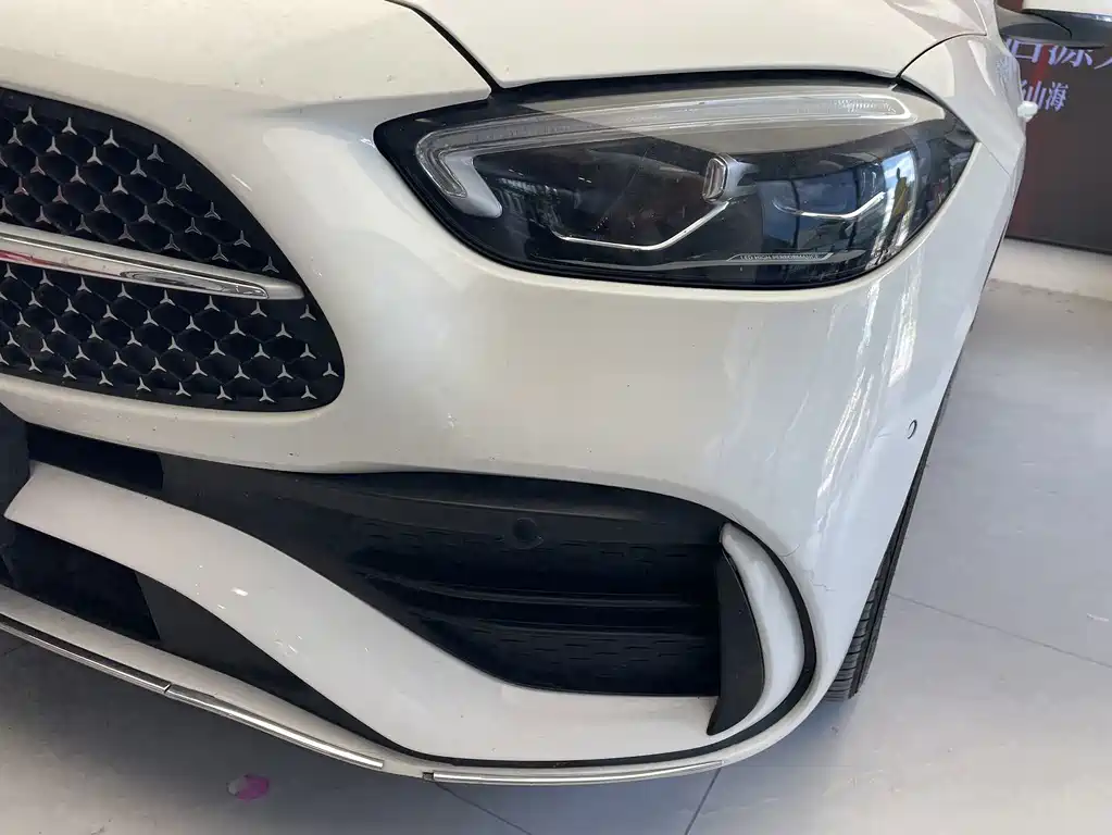 Mercedes-Benz C-Class — миниатюра 18