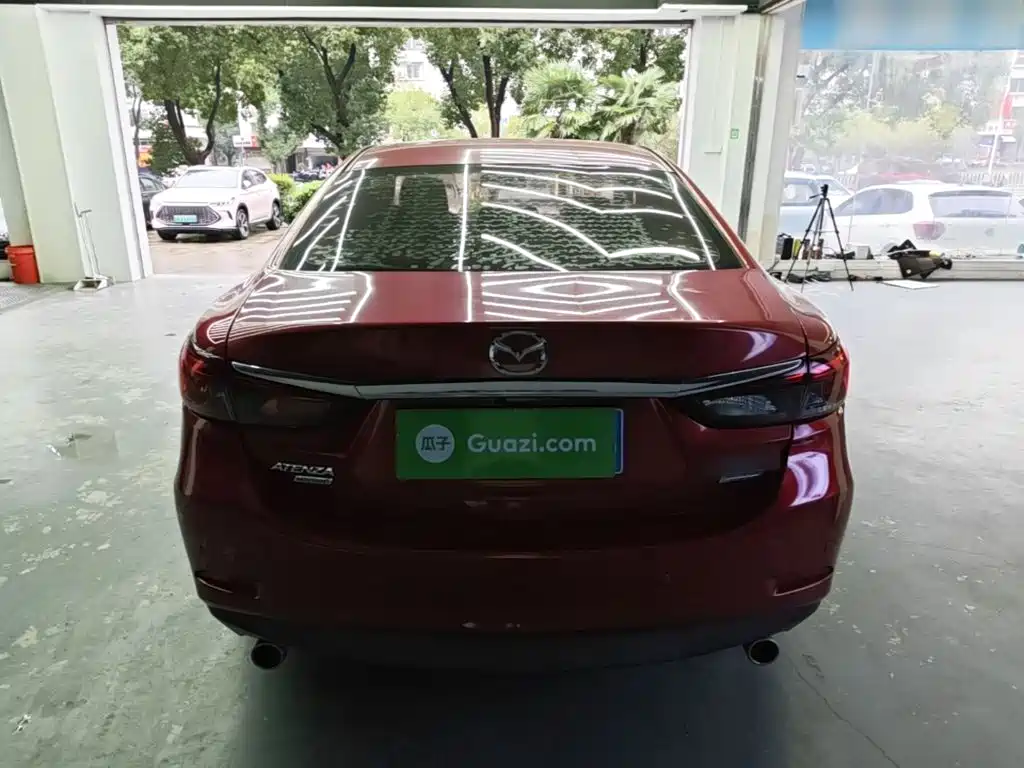 Mazda Atenza — миниатюра 6