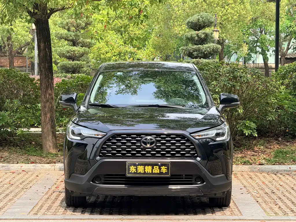 Toyota Corolla Cross — миниатюра 3