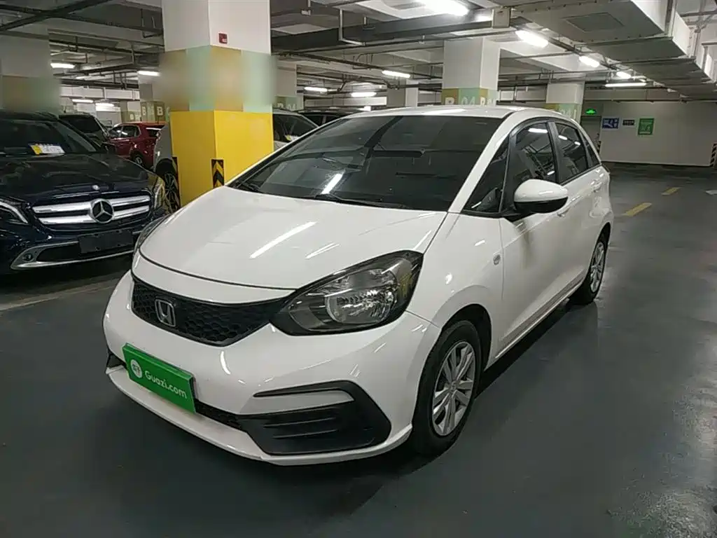 Honda Fit 2023