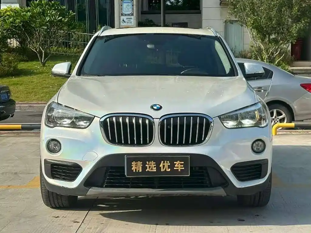 BMW X1 — миниатюра 2