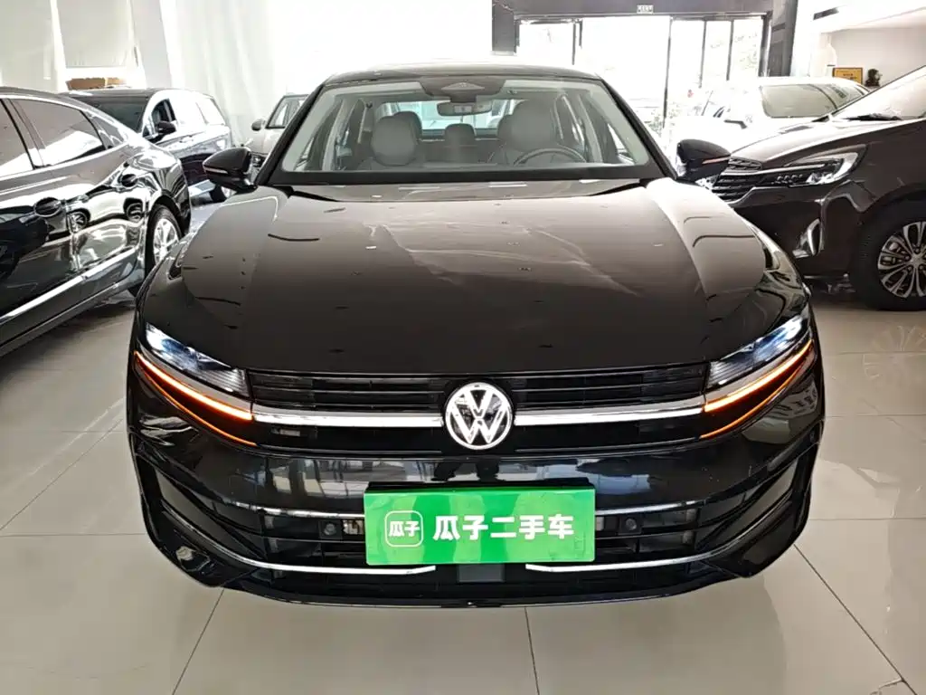 Volkswagen Magotan — миниатюра 3