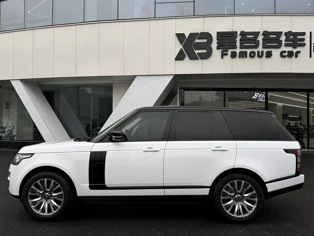 Land Rover Range Rover — миниатюра 10
