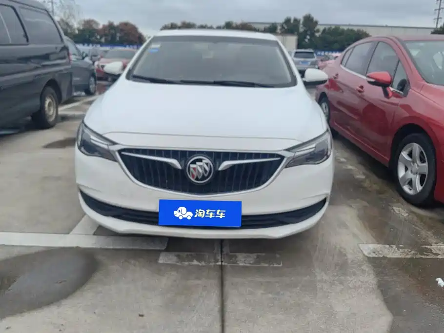 Buick Excelle — миниатюра 2