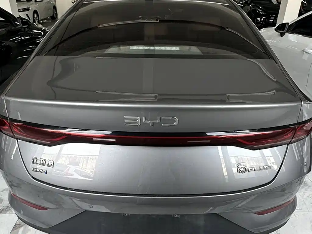 BYD Qin PLUS — миниатюра 16