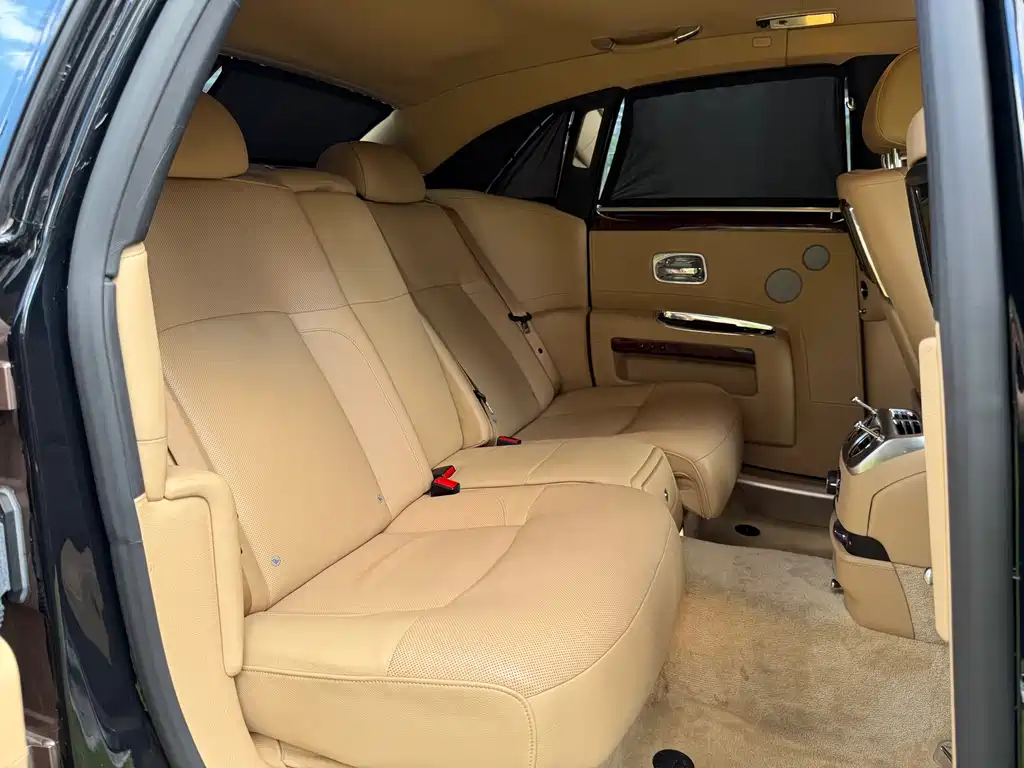 Rolls-Royce Ghost 2014 6.6T Standard